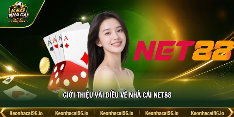 Giới thiệu vài điều về nhà cái NET88 Giới thiệu vài điều về nhà cái NET88