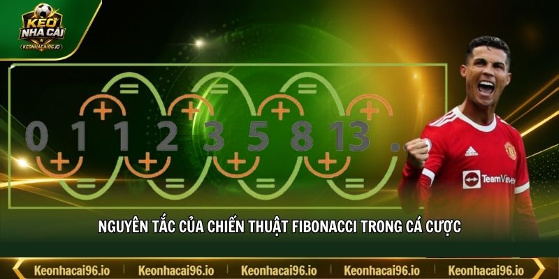 Nguyên tắc của chiến thuật Fibonacci trong cá cược Nguyên tắc của chiến thuật Fibonacci trong cá cược