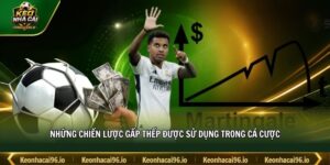 Những chiến lược gấp thếp được sử dụng trong cá cược