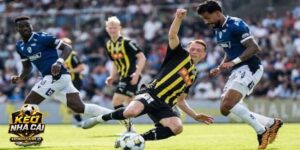 Soi kèo nhà cái Hacken vs Solna