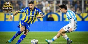 Soi kèo nhà cái Rosario Central vs Racing Club