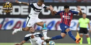 Soi kèo nhà cái San Lorenzo vs Gimnasia