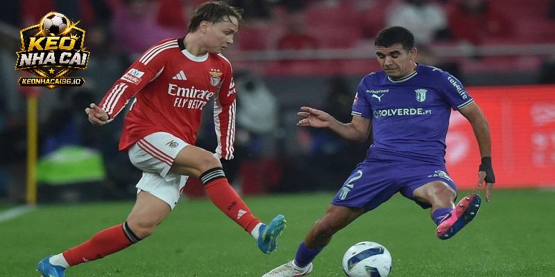 Nhận định Benfica vs Academico Viseu