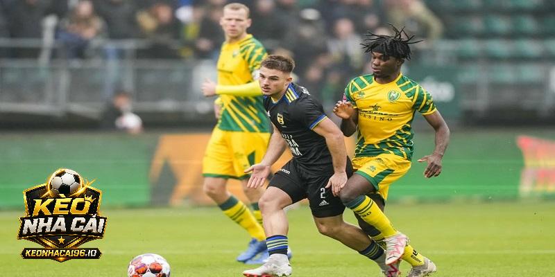 Soi kèo Cambuur vs Excelsior Soi kèo Cambuur vs Excelsior