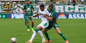Nhận định Coritiba vs Chapecoense