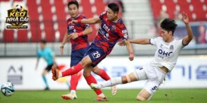 Nhận định Gimcheon Sangmu FC vs FC Seoul