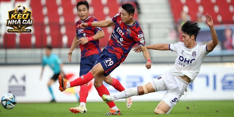 Nhận định Gimcheon Sangmu FC vs FC Seoul Nhận định Gimcheon Sangmu FC vs FC Seoul