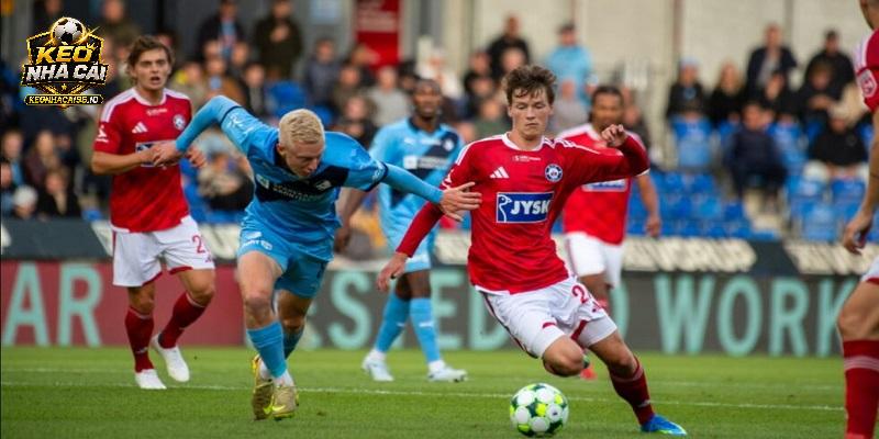 Soi kèo Silkeborg vs Odense Soi kèo Silkeborg vs Odense